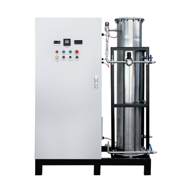 贺州水冷式中型臭氧发生器