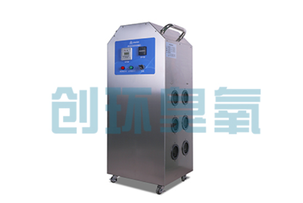 贺州工厂化循环水系统臭氧投加策略及ORP安全阈值管理