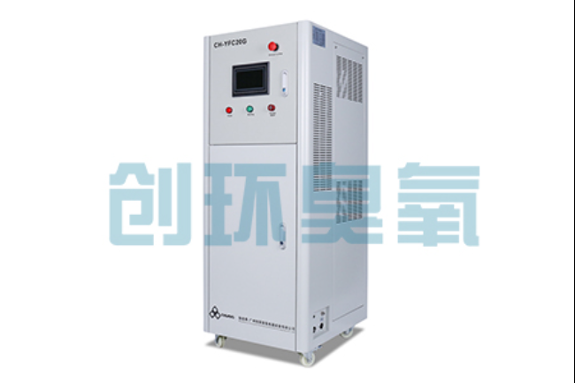 贺州海水养殖水质恶化怎么办？5步用臭氧发生器重建优质水环境