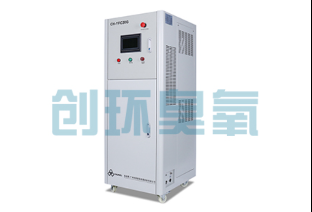 贺州从氨氮超标到水质达标:海水养殖臭氧发生器30天处理数据追踪