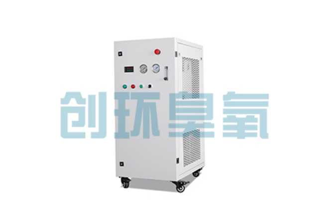 贺州养殖池水质恶化怎么救?定制臭氧水机快速降解亚硝酸盐方案