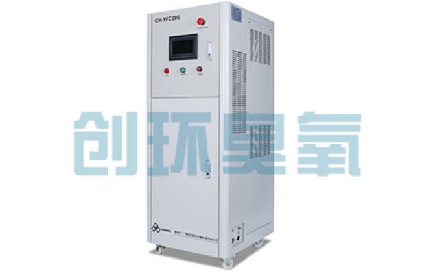 贺州提升花鲈养殖效益的6个臭氧净化系统应用要点