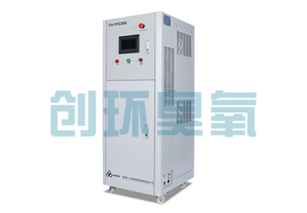 贺州石斑鱼养殖中臭氧发生器的作用是什么？3分钟说清楚杀菌与净水原理