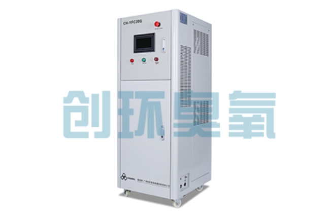 贺州印染废水高色度难降解怎么办？臭氧发生器氧化脱色与断键机理如何发挥作用？
