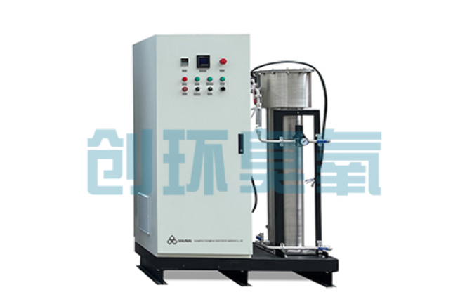 贺州难降解化工废水预处理对比：单独臭氧发生器与臭氧/活性炭（O3/GAC）联合工艺的降解效率