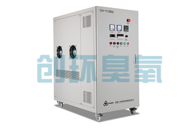 贺州水产养殖外源水净化方案：臭氧发生器如何解决河道水病原菌与杂质隐患