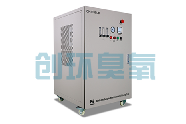贺州养殖池水质恶化怎么救？定制臭氧水机快速降解亚硝酸盐方案