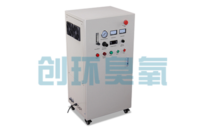 贺州石斑鱼养殖中臭氧发生器的作用是什么？3分钟说清楚杀菌与净水原理