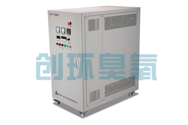 贺州为什么石斑鱼循环水系统需要臭氧发生器?降解氨氮与提升溶氧机制揭秘